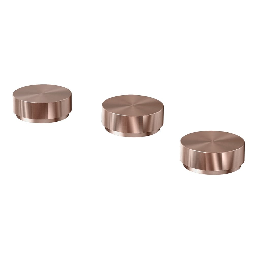Misturador bidê Mix&Match Cobre Escovado 01214769 Misturador bidê Mix&Match Cobre Escovado 01214769