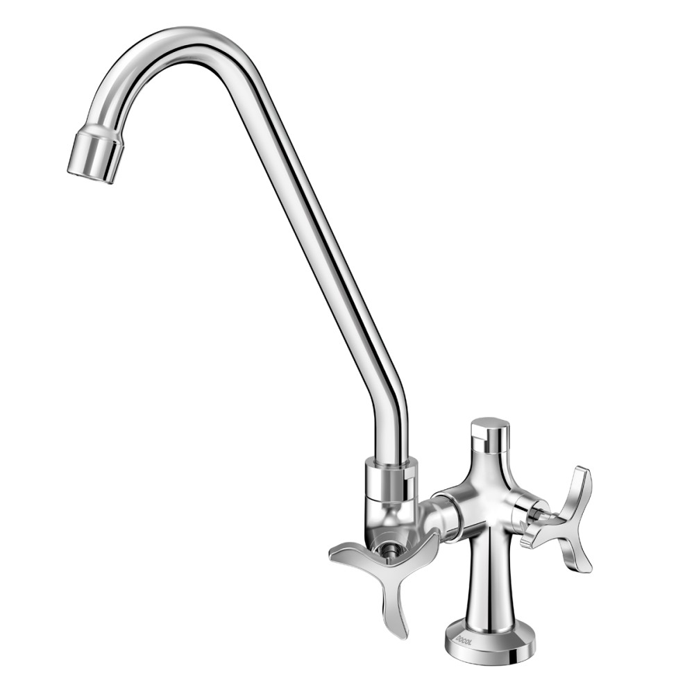 Torneira para cozinha com saída para filtro - Nova Pertutti 00903306 Torneira para cozinha com saída para filtro - Nova Pertutti 00903306
