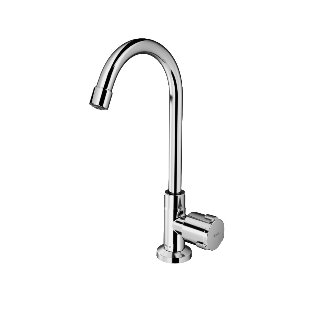 Torneira para Lavatório de Mesa Bica Alta Nova Riva 00927406 Torneira para Lavatório de Mesa Bica Alta Nova Riva 00927406