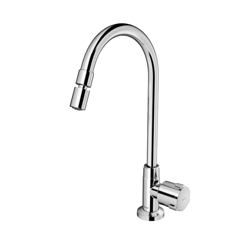 Torneira para Cozinha de Mesa 1/2" Nova Riva 00927606 Torneira para Cozinha de Mesa 1/2" Nova Riva 00927606