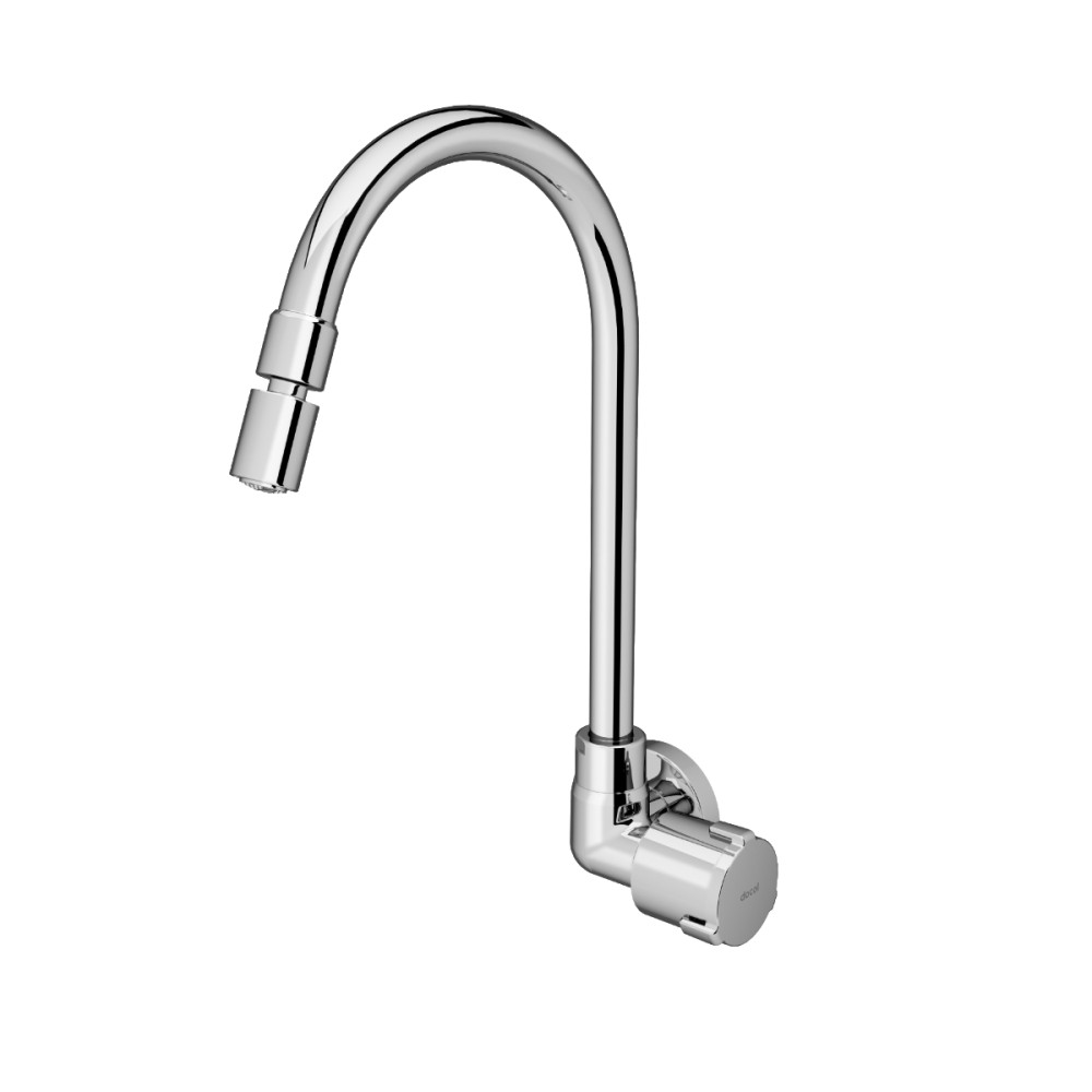 Torneira para Cozinha de Parede 1/2" e 3/4" Nova Riva 00928006 Torneira para Cozinha de Parede 1/2" e 3/4" Nova Riva 00928006