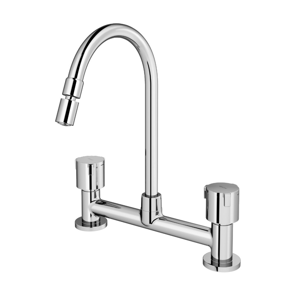 Misturador cozinha mesa 1/2" Nova Riva 00929306 Misturador cozinha mesa 1/2" Nova Riva 00929306