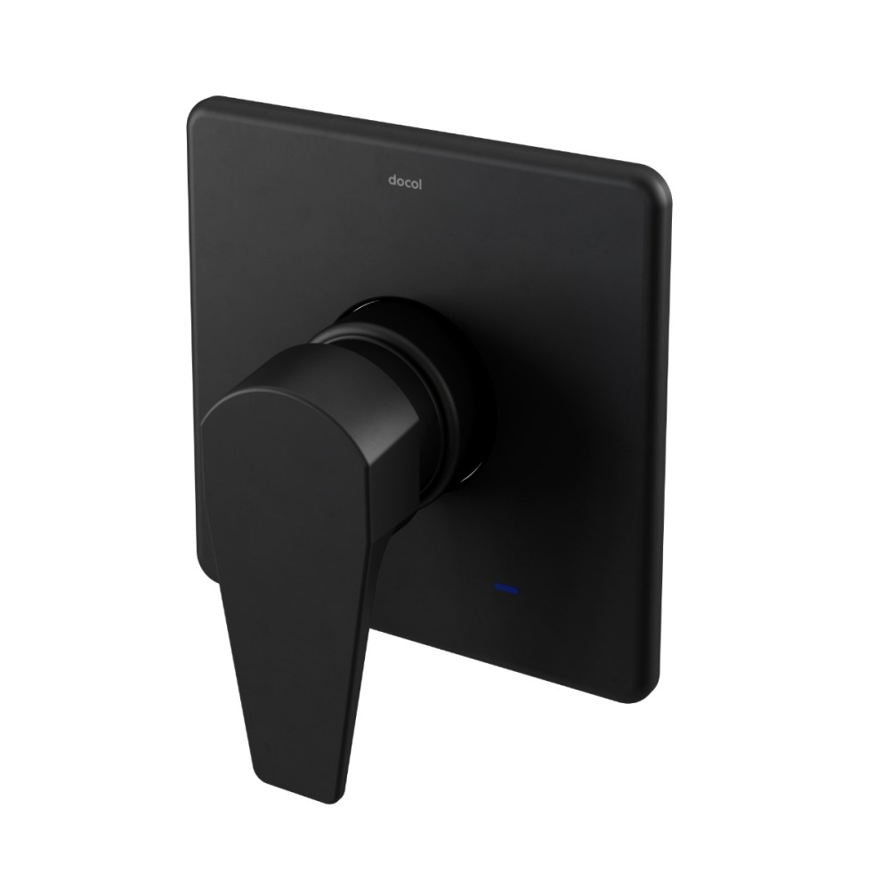 Acabamento monocomando chuveiro e ducha higiênica alta pressão 1/2" parede Lift Ônix 008049CE Acabamento monocomando chuveiro e ducha higiênica alta pressão 1/2" parede Lift Ônix 008049CE