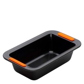 Forma Antiaderente de Aço Carbono para Pão Le Creuset Bakeware 29X17,5X7,5CM