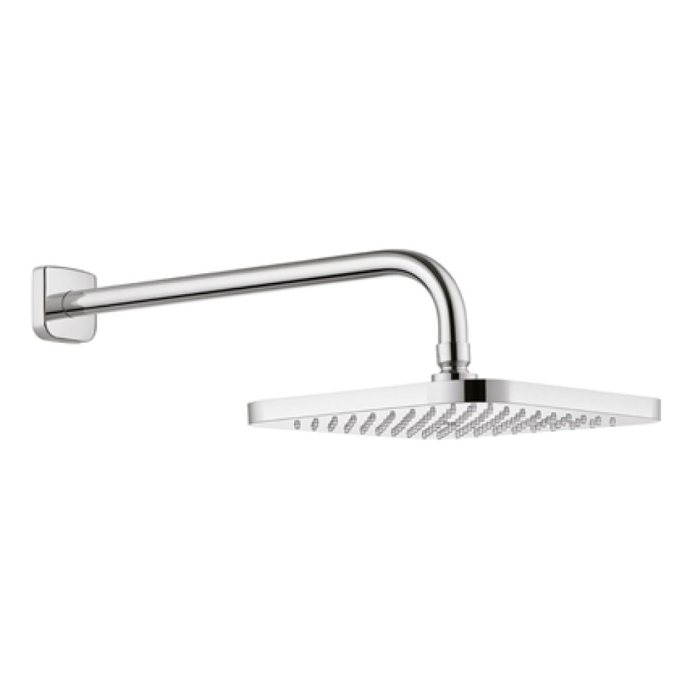 Docol Chuveiro parede DocolFiji cromado 00614906 Docol Chuveiro parede DocolFiji cromado 00614906