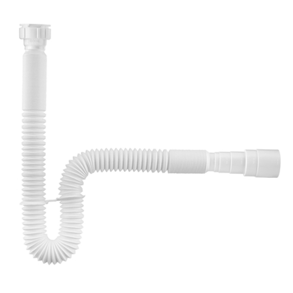 Sifão extensível universal 150 cm 00796626 Sifão extensível universal 150 cm 00796626
