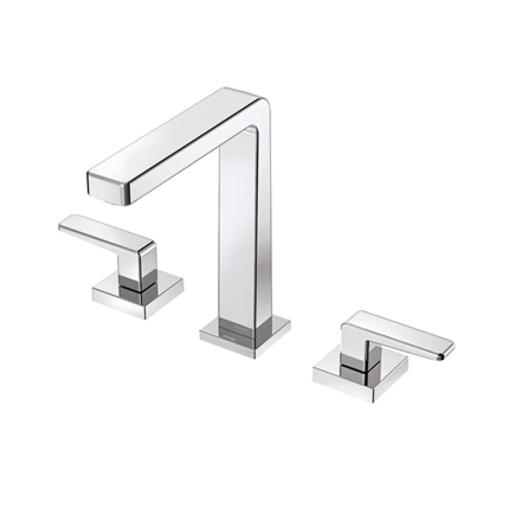 Misturador mesa lavatório DocolStillo cromado 00820406 Misturador mesa lavatório DocolStillo cromado 00820406