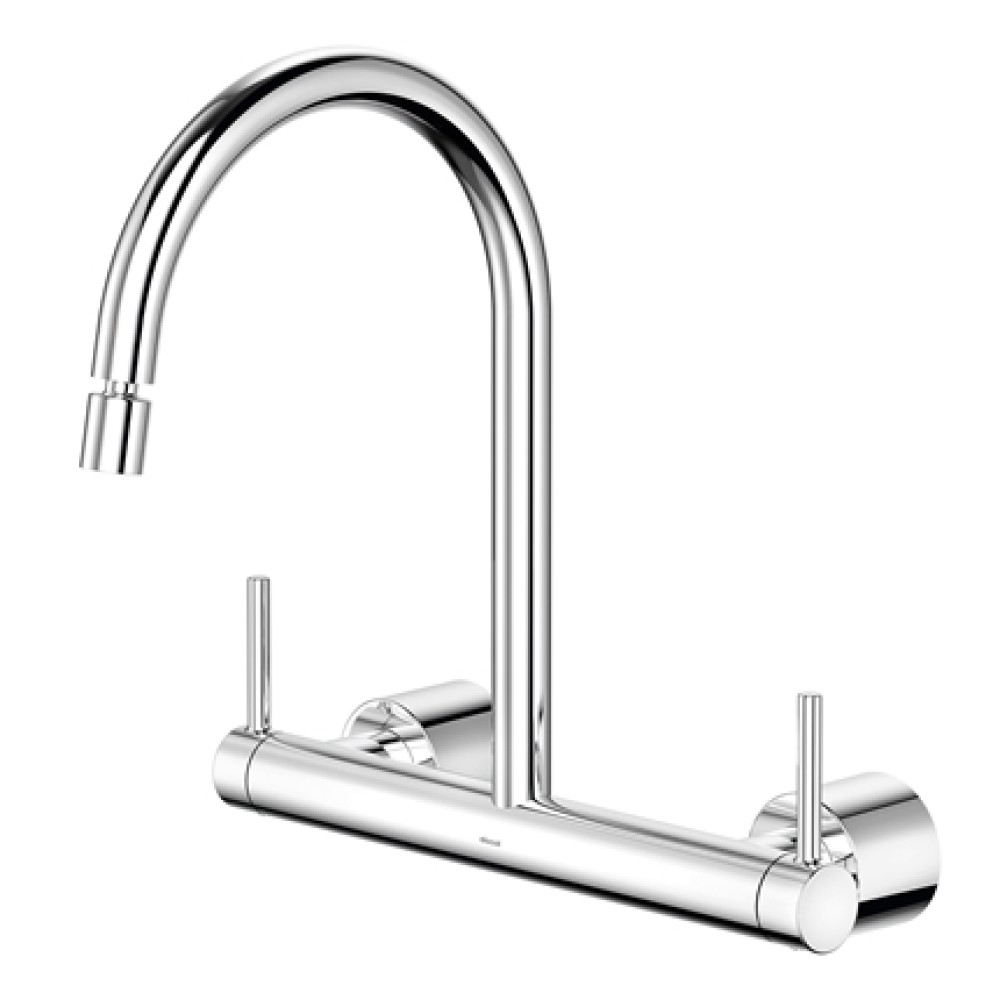 Misturador cozinha parede DocolSpice cromado 00902006 Misturador cozinha parede DocolSpice cromado 00902006
