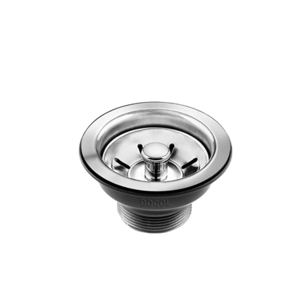 Válvula de escoamento para cozinha americana 4.1/2" 00987800 Válvula de escoamento para cozinha americana 4.1/2" 00987800
