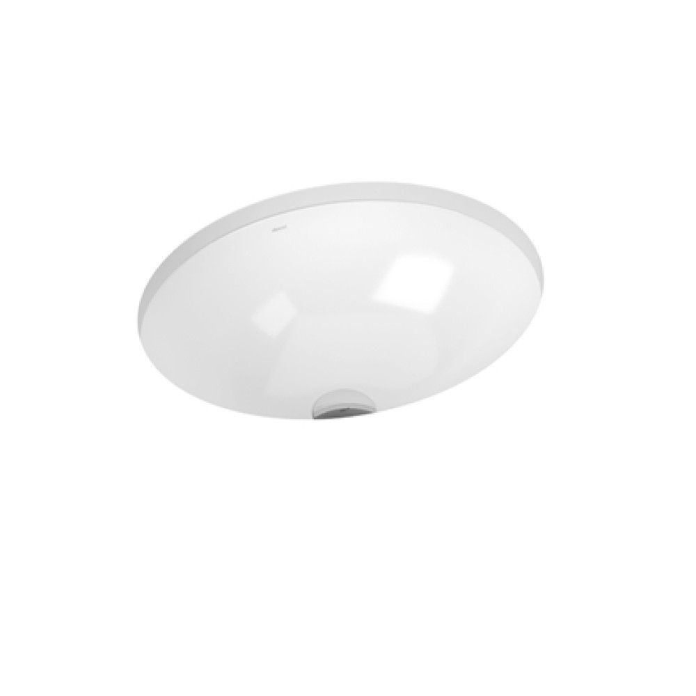 Docol Cuba Embutir Oval 450x360x165mm 01654926 Docol Cuba Embutir Oval 450x360x165mm 01654926