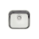 Cuba Embutir Lavinia 40 BL Inox Escovado
