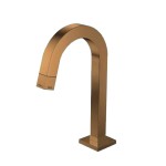Torneira Tube Bica Baixa Red Gold 1197.GL.TUB.RD