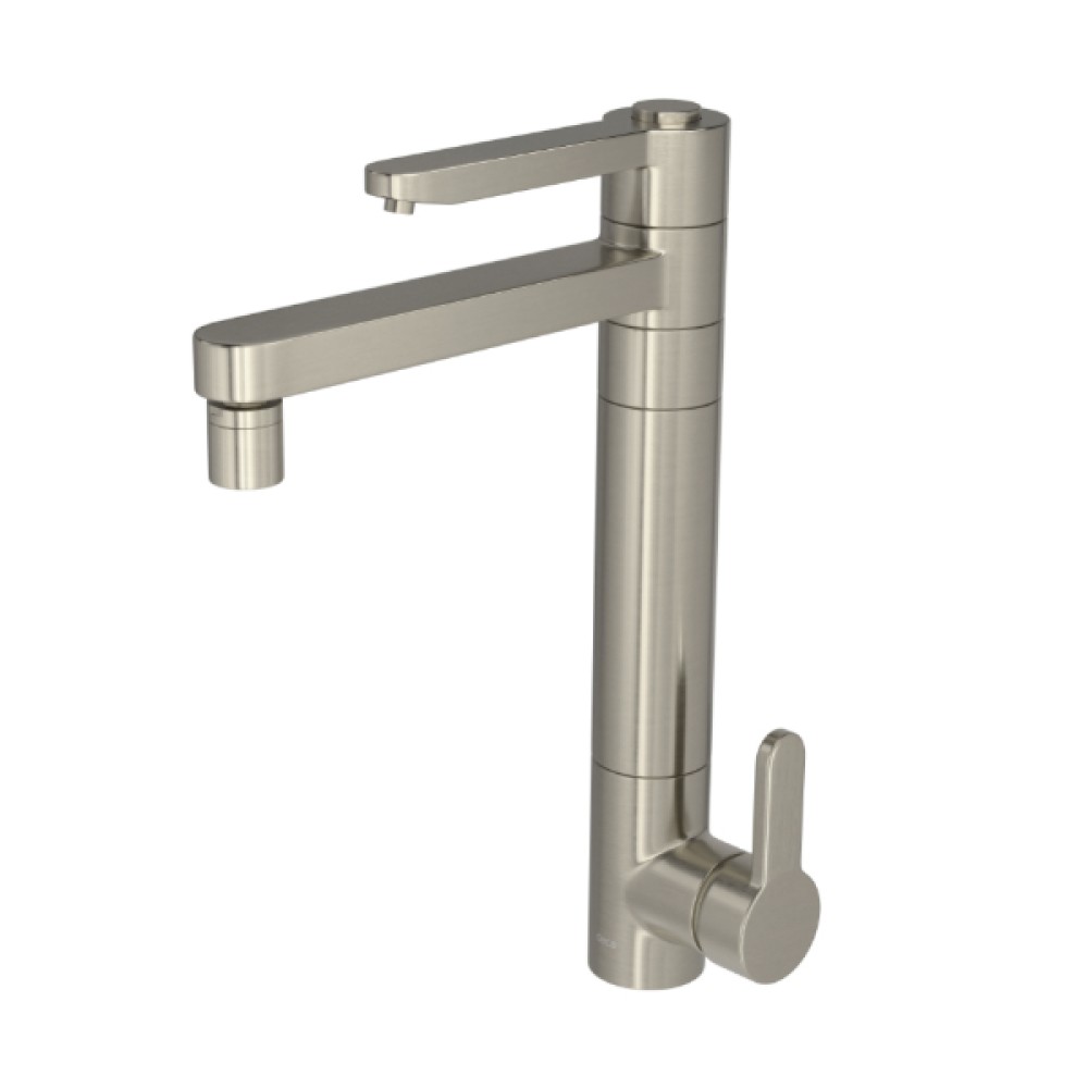 Monocomando Deca Cozinha Com Filtro Mesa Twin Click Inox 2240.INX.CLICK Monocomando Deca Cozinha Com Filtro Mesa Twin Click Inox 2240.INX.CLICK