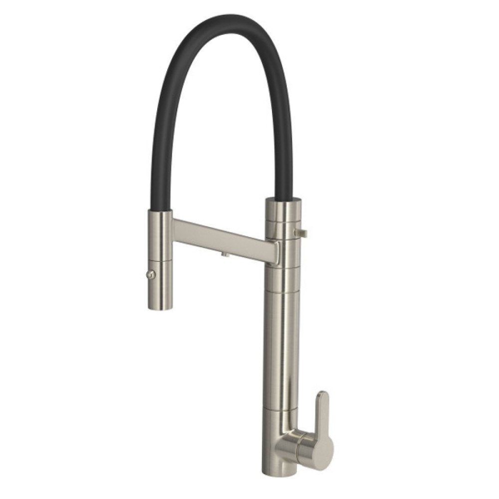 Misturador Monocomando Filtro Twin Colore Cozinha Mesa Deca Inox e Preto 2241.INX.PT Misturador Monocomando Filtro Twin Colore Cozinha Mesa Deca Inox e Preto 2241.INX.PT
