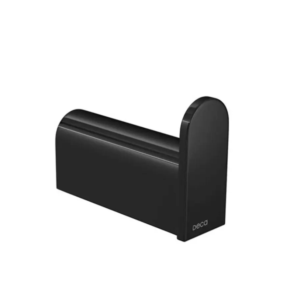 Cabide Versa 2060 Black Matte Deca Cabide Versa 2060 Black Matte Deca
