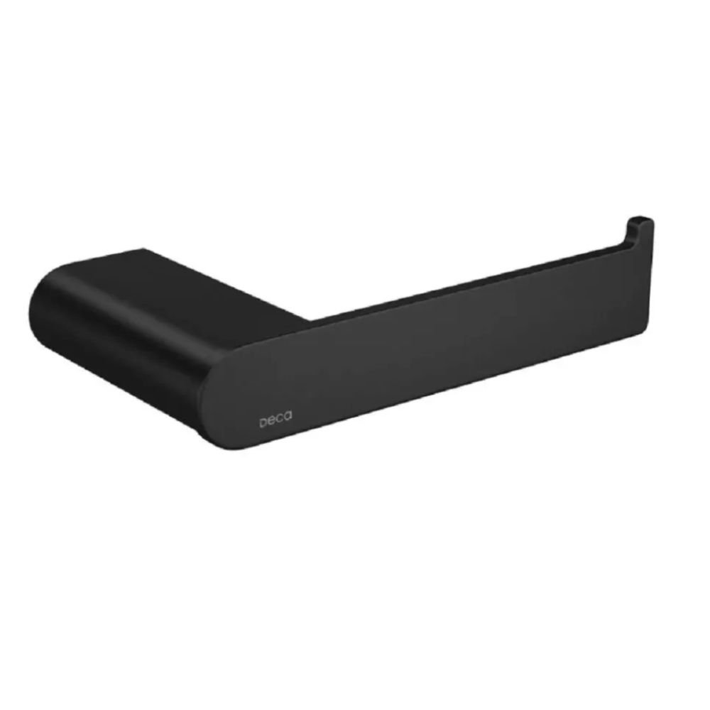 Papeleira Versa Black Matte Deca Papeleira Versa Black Matte Deca